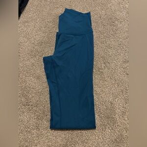 LULULEMON WUNDER UNDER LEGGINGS